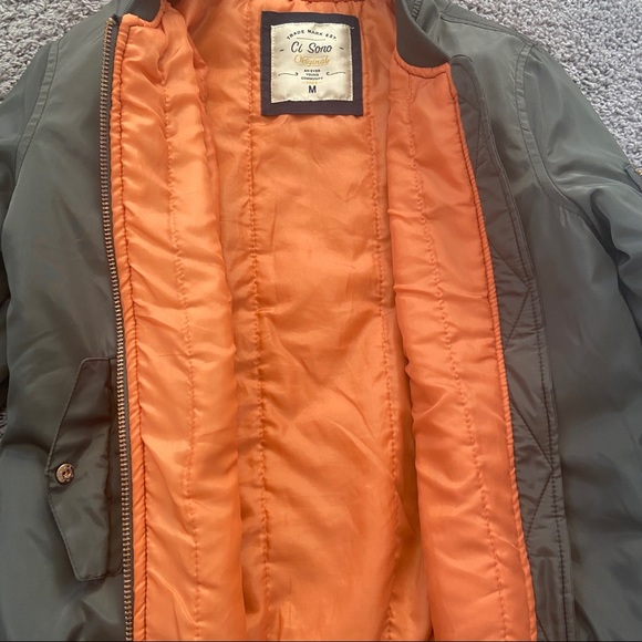 Bomber Jacket - Picture 8 of 8